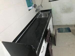 Furnished Amenities in 2 BHK Apartment at Ganeesham Phase II, Pimple Saudagar – for Rent