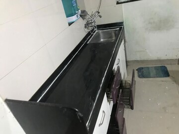 Furnished Amenities in 2 BHK Apartment at Ganeesham Phase II, Pimple Saudagar – for Rent