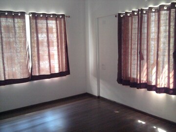 Living Room in 2 BHK Apartment at Ganeesham Phase II, Pimple Saudagar – for Rent