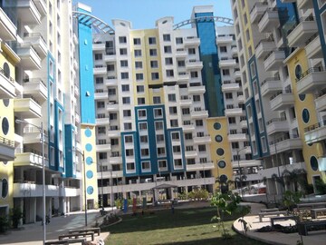 2 BHK Apartment – Exterior View View at Ganeesham Phase II, Pimple Saudagar - for Rent