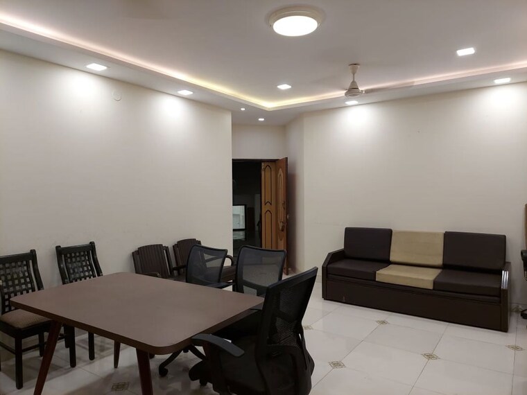 Team Area, haware-silicon-tower 2 Bedroom 1089 Sq.Ft. Apartment In Palm Beach Navi Mumbai 10051251