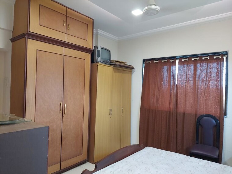 Room, haware-silicon-tower 2 Bedroom 1089 Sq.Ft. Apartment In Palm Beach Navi Mumbai 10051251