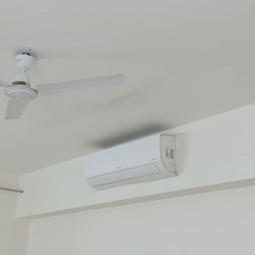 Furnished Amenities in 2 BHK Apartment at Omaxe Royal Residency Faridabad, Sector 79 – for Rent