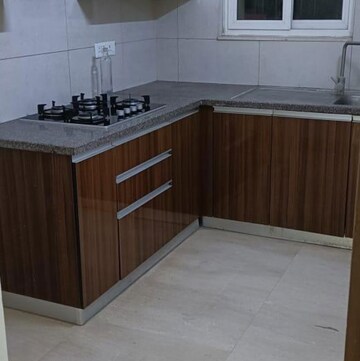 Kitchen in 2 BHK Apartment at Omaxe Royal Residency Faridabad, Sector 79 – for Rent