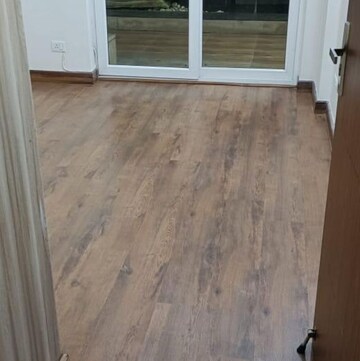 Balcony in 2 BHK Apartment at Omaxe Royal Residency Faridabad, Sector 79 – for Rent