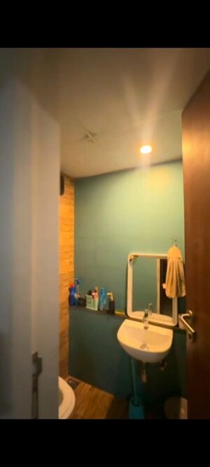 1 BHK Apartment For Rent in Lodha Crown Quality Homes, Majiwada