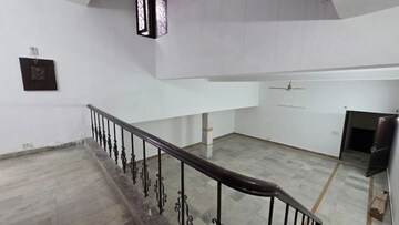 Staircase in 2 BHK Apartment at Vasant Kunj – for Rent