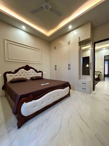 Bedroom in 3 BHK Apartment at KharaR-Kurali Highway – for Sale