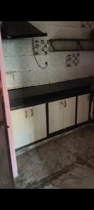 Kitchen in 2 BHK Independent House at Delta I Greater Noida – for Rent