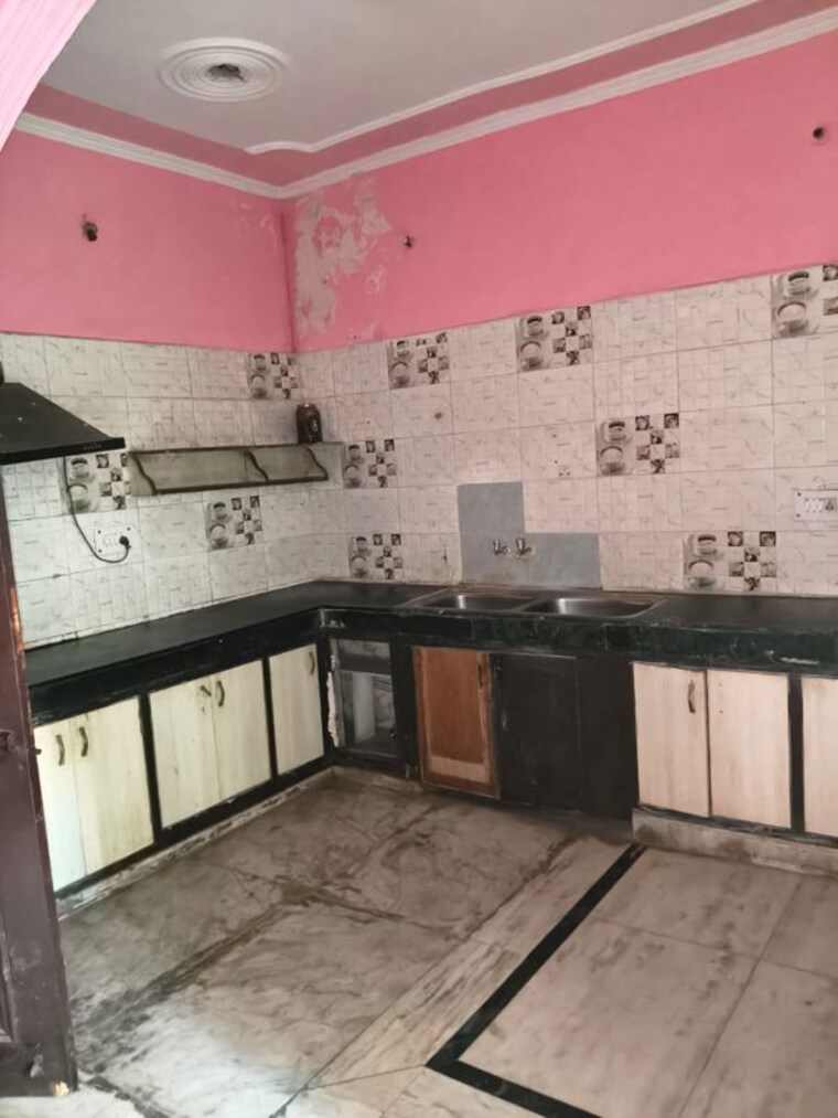 Kitchen, delta i greater noida 2 Bedroom 60 Sq.Mt. Independent House In Delta I Greater Noida Greater Noida 10051256
