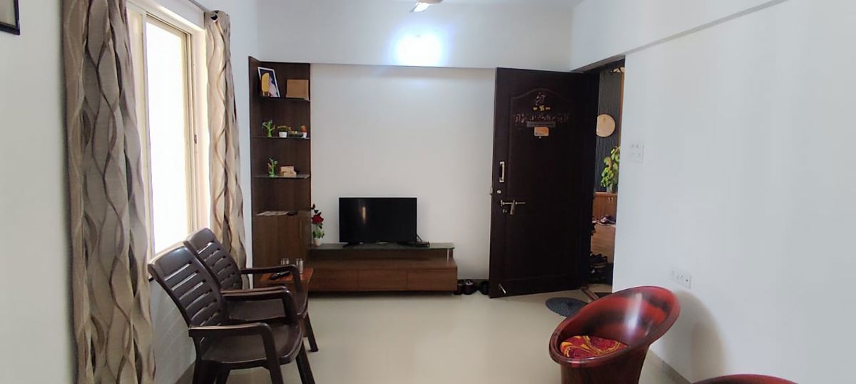 2 BHK + Pooja Room Apartment For Sale in Chirag Grande View 7 Insignia