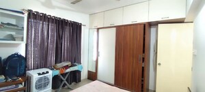 Bedroom in 2 BHK Apartment at Chirag Grande View 7 Insignia, Ambegaon Budruk – for Sale