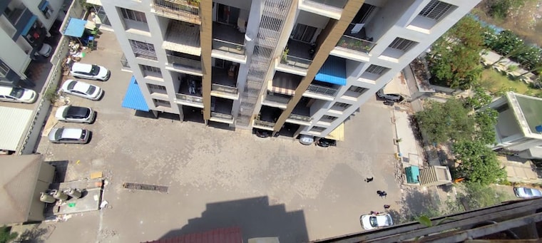 Exterior View, chirag-grande-view-7-insignia 2 Bedroom 950 Sq.Ft. Apartment In Ambegaon Budruk Pune 10051219