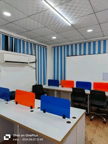 Team Area in  Office Space at Sector 2 – for Rent