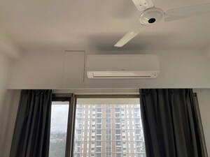Bedroom in 2 BHK Apartment at G Corp Residency, Koramangala – for Rent