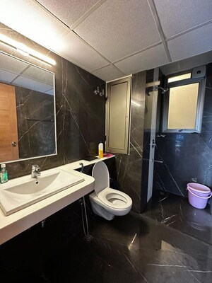 Master Bedroom in 2 BHK Apartment at G Corp Residency, Koramangala – for Rent