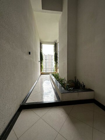 Balcony in 2 BHK Apartment at G Corp Residency, Koramangala – for Rent