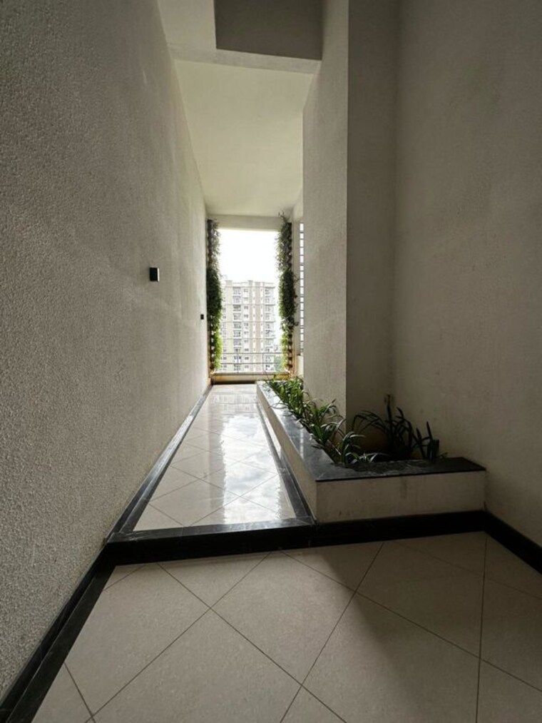 Balcony, g-corp-residency 2 Bedroom 1339 Sq.Ft. Apartment In Koramangala Bangalore 10051270