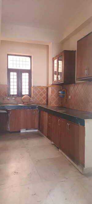 Kitchen in 3 BHK Apartment at Supertech Avant Garde, Vaishali Sector 3 – for Sale