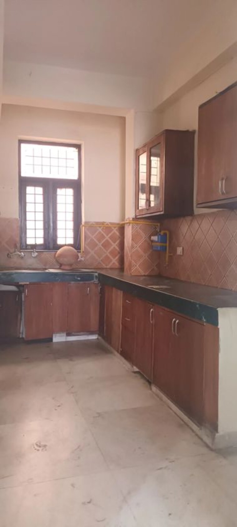Kitchen, supertech-avant-garde 3 Bedroom 1749 Sq.Ft. Apartment In Vaishali Sector 3 Ghaziabad 10051193