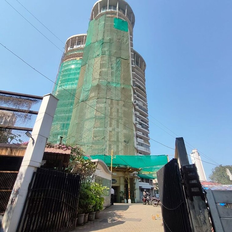 Exterior View, lokhandwala-harmony 3 Bedroom 1650 Sq.Ft. Apartment In Worli Naka Mumbai 10051331