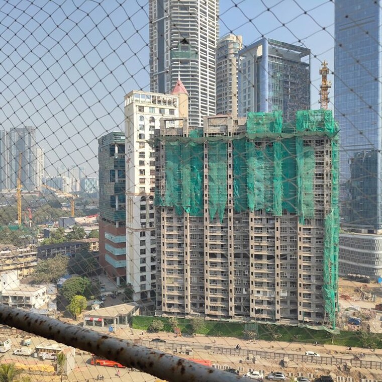 Exterior View, lokhandwala-harmony 3 Bedroom 1650 Sq.Ft. Apartment In Worli Naka Mumbai 10051331