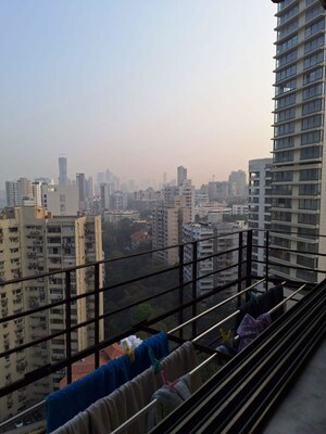2 BHK Apartment – Exterior View View at Gitanjali	CHS Malabar Hill, Malabar Hill - for Rent