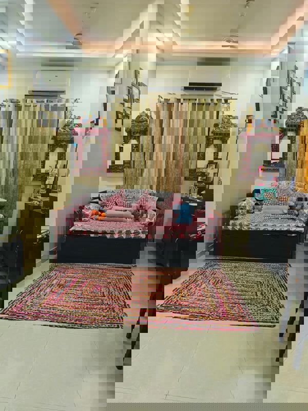 2 BHK + Pooja Room 600 Sq.Ft. Apartment in KM Horizon Flora