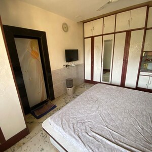 Bedroom in 2 BHK Apartment at Royal Classic Co Op Society, Shashtri Nagar – for Rent