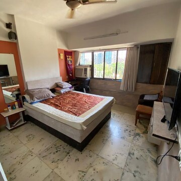 Living Room in 2 BHK Apartment at Royal Classic Co Op Society, Shashtri Nagar – for Rent