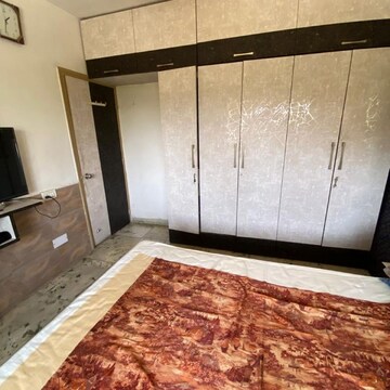 Kitchen in 2 BHK Apartment at Royal Classic Co Op Society, Shashtri Nagar – for Rent