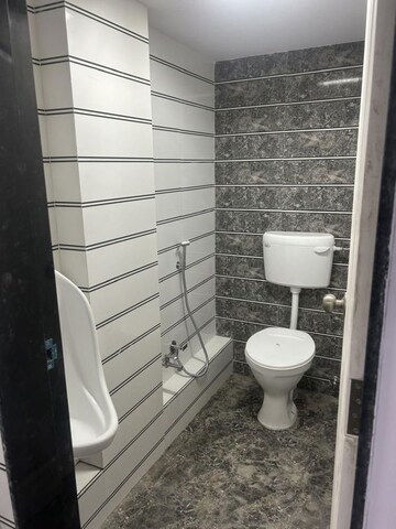 Bathroom in  Warehouse at Sai Sainik, Malad East – for Rent