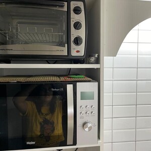 Building Lobby in 2 BHK Apartment at Jeevan Nagar – for Rent