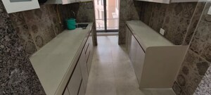 Balcony in 2 BHK Apartment at Kanakia Silicon Valley, Powai – for Rent