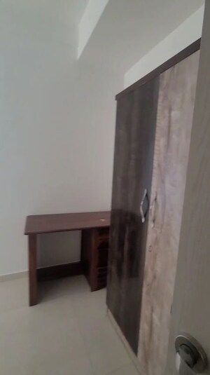 Kitchen in 2 BHK Apartment at Rustomjee Urbania Azziano, Thane West – for Rent