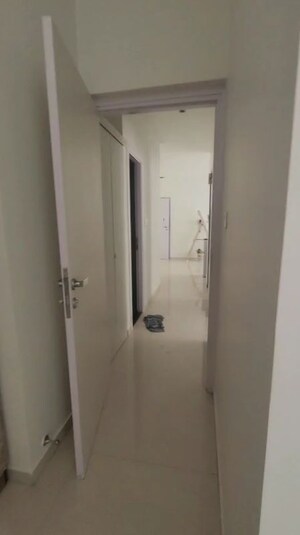 Building Lobby in 2 BHK Apartment at Rustomjee Urbania Azziano, Thane West – for Rent