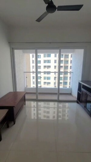 Kitchen in 2 BHK Apartment at Rustomjee Urbania Azziano, Thane West – for Rent