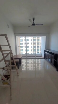 2 BHK + Pooja Room Apartment For Rent in Rustomjee Urbania Azziano