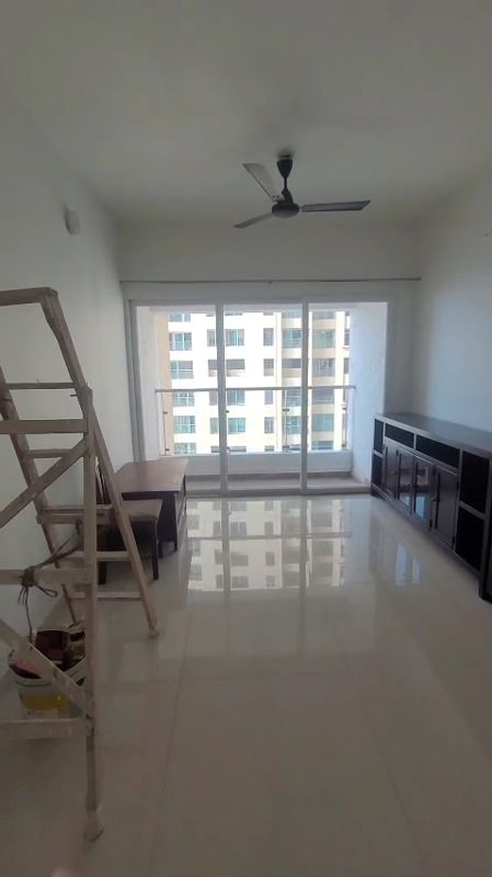 2 BHK + Pooja Room Apartment For Rent in Rustomjee Urbania Azziano