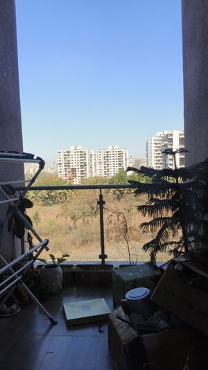 2 BHK Apartment – Exterior View View at Goel Ganga Acropolis, Baner - for Rent