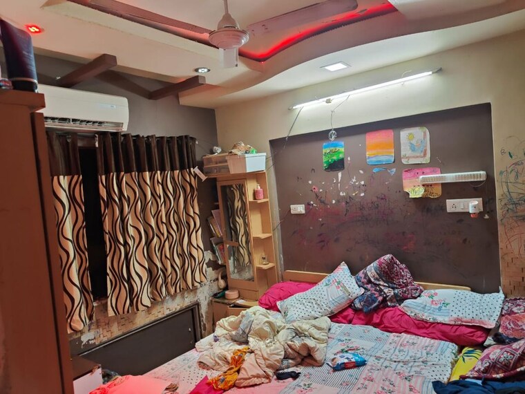 Bedroom, viman nagar 1 Bedroom 650 Sq.Ft. Apartment In Viman Nagar Pune 10051351