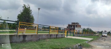  Plot – Exterior View View at GMADA Eco City, North Mullanpur - for Sale