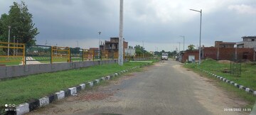  Plot – Exterior View View at GMADA Eco City, North Mullanpur - for Sale