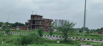  Plot – Exterior View View at GMADA Eco City, North Mullanpur - for Sale