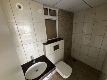 Bathroom in 2 BHK Apartment at Godrej Boulevard, Manjari – for Sale