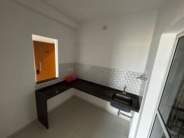 Kitchen in 2 BHK Apartment at Godrej Boulevard, Manjari – for Sale