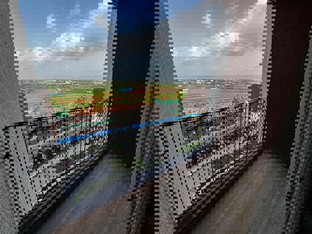 2 BHK + Extra Room 800 Sq.Ft. Apartment in Godrej Boulevard