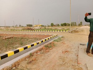 Plot Area in  Plot at Gauhania – for Sale