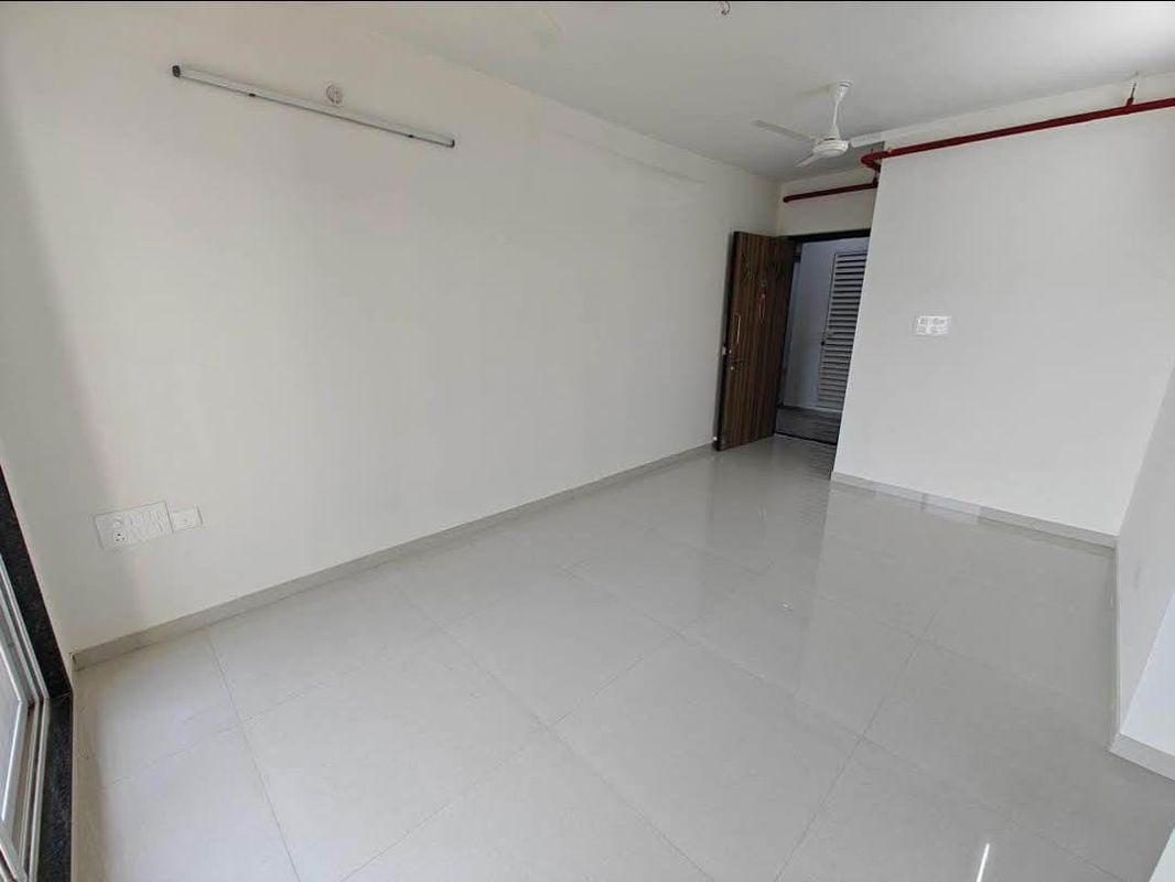 2 BHK + Pooja Room 1020 Sq.Ft. Apartment in Paradigm Zenith Pushpanjali Residency Phase III