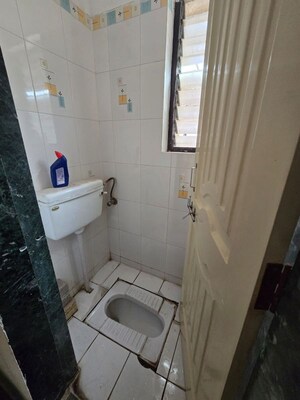 Bathroom in  Apartment at Balaji Greens Dhayari, Dhayari – for Sale